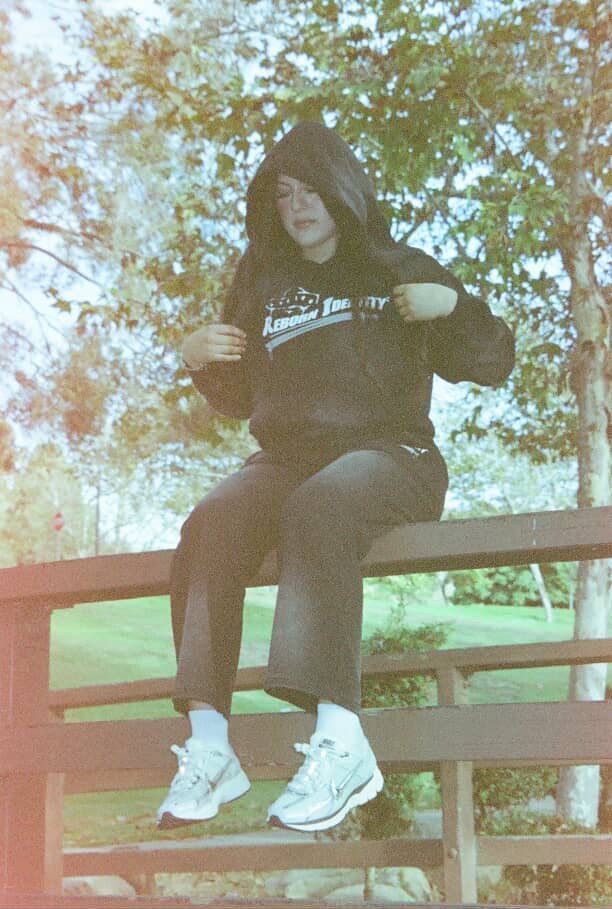 REBORN Pullover Hoodie