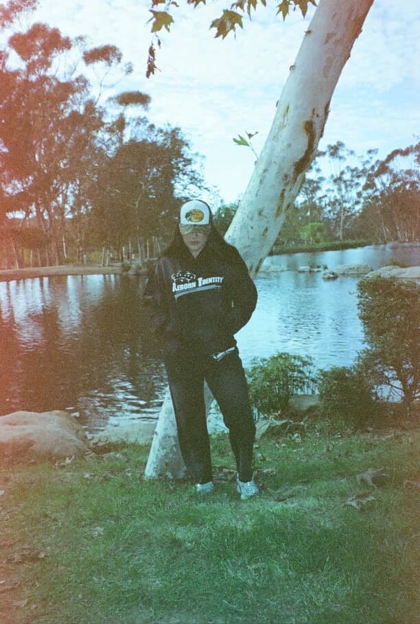 REBORN Pullover Hoodie