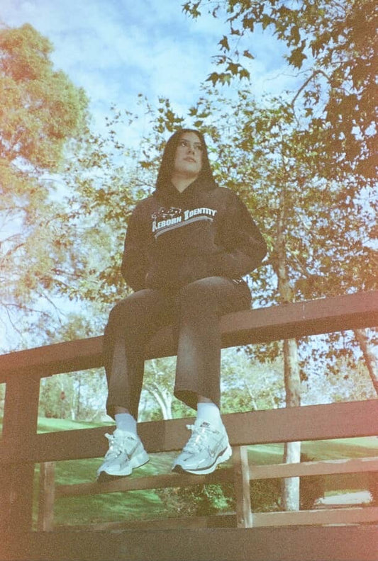 REBORN Pullover Hoodie