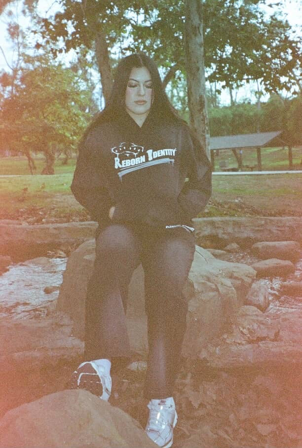 REBORN Pullover Hoodie