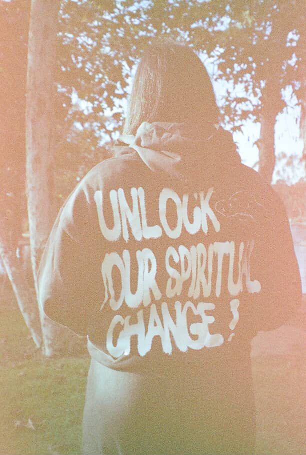 REBORN Pullover Hoodie